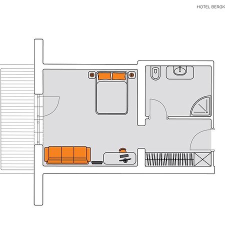 Hotel Bergkranz Mieders Exteriör bild