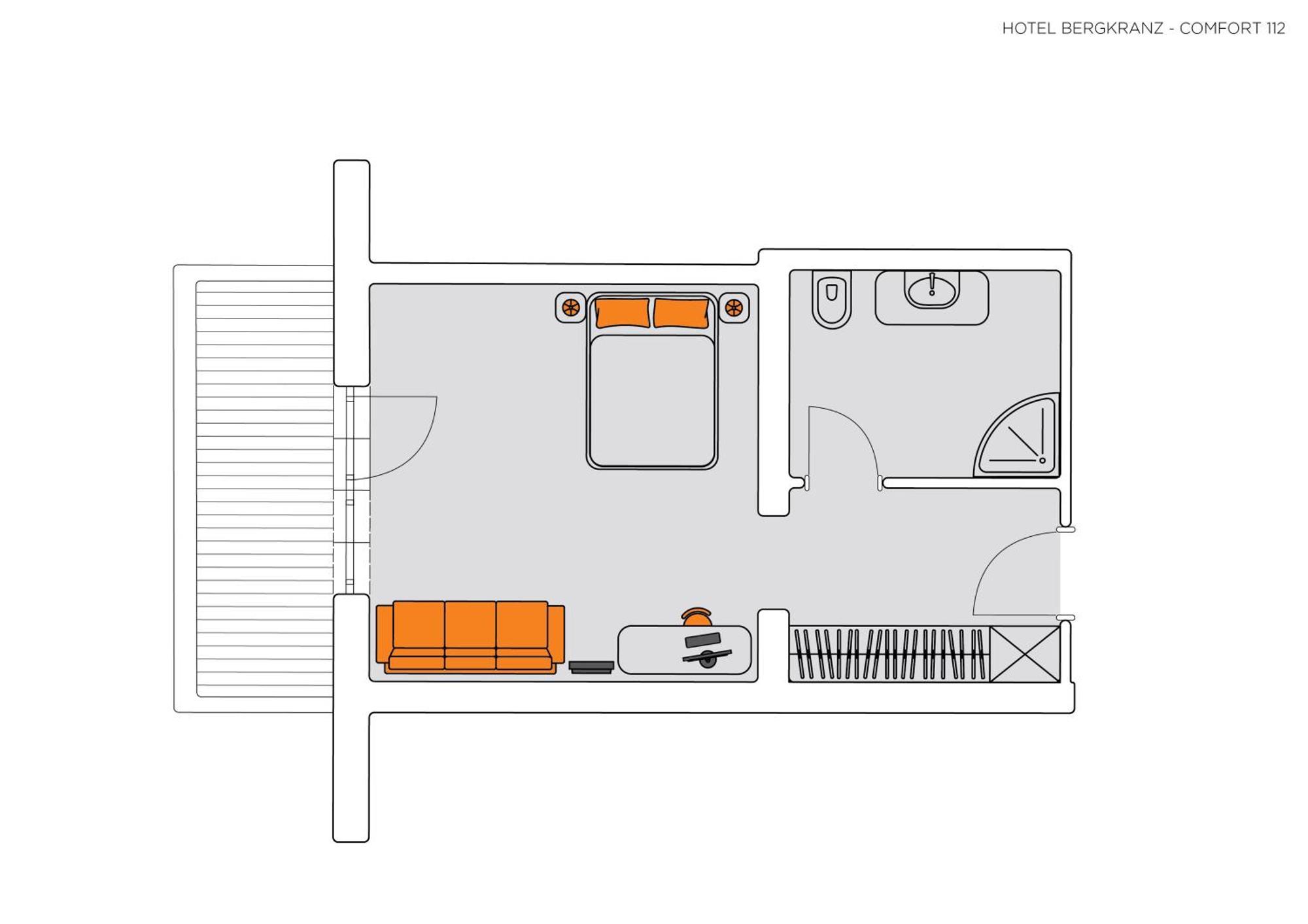 Hotel Bergkranz Mieders Exteriör bild