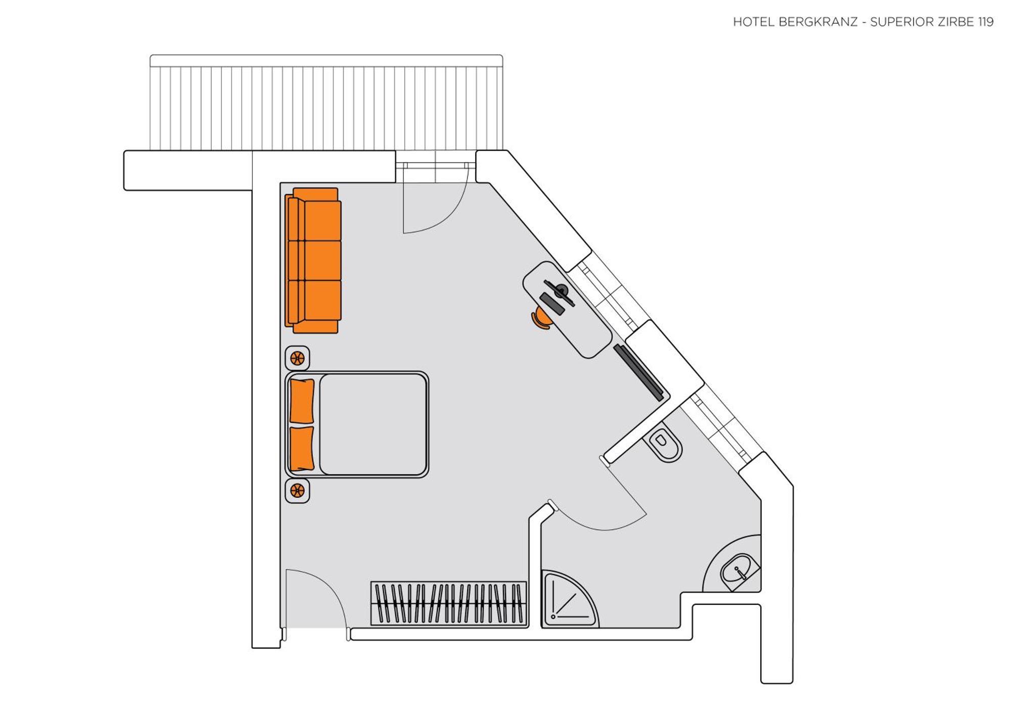 Hotel Bergkranz Mieders Exteriör bild